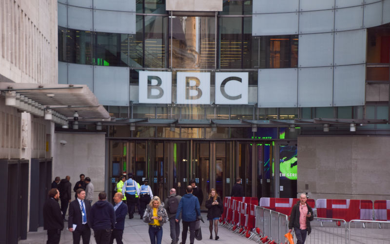 Defending the BBC