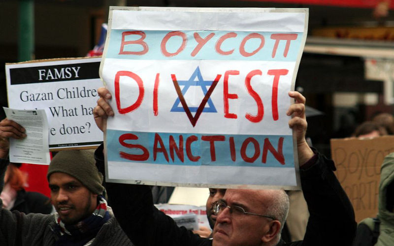 Weaponising antisemitism – BDS, antisemitism and the silencing of criticism of Israel