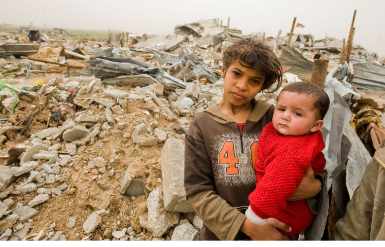 Even once reluctant scholars now agree on Israel's Gaza assault: It's a genocide