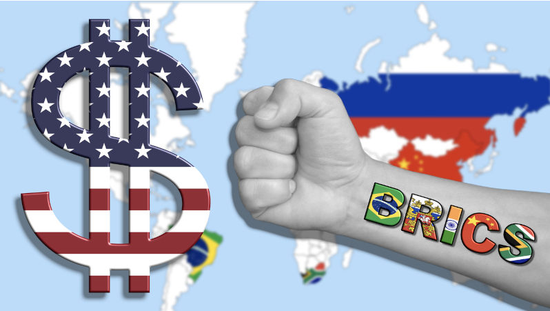 A new global economic order