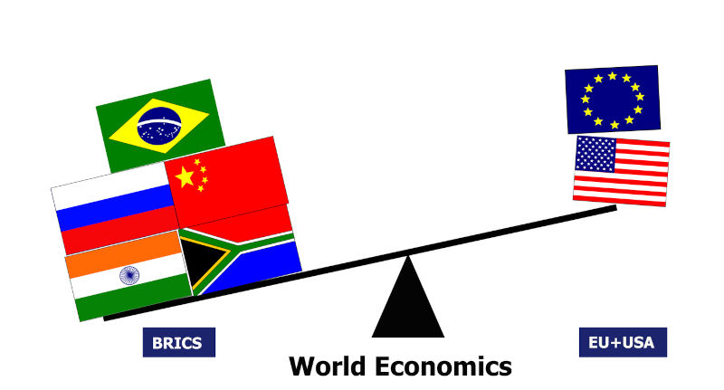 Expanded Brics will continue to chip away at US dollar’s dominance