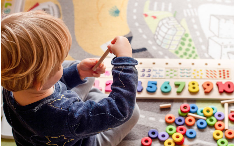 Both personal and political: Productivity and Childcare