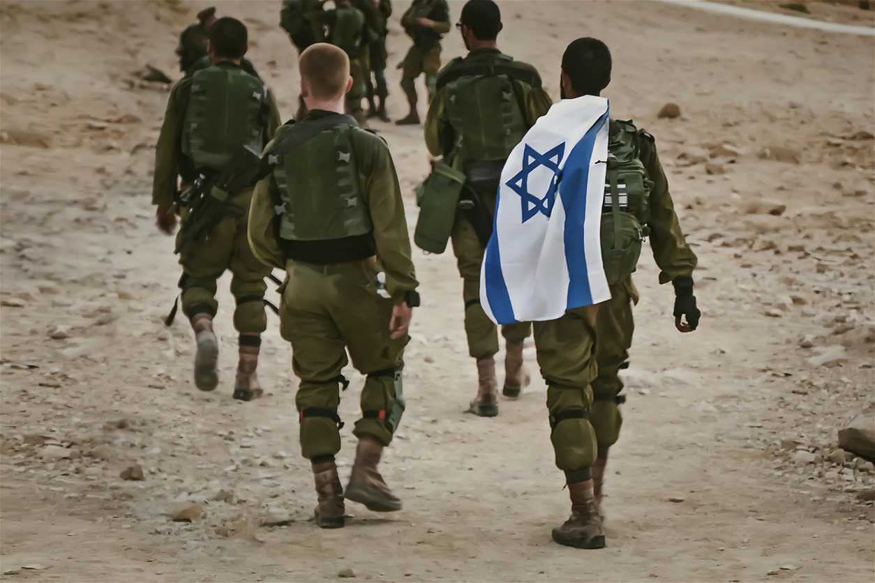 UN Human Rights Commission: Israel’s is among the most criminal armies in the world. Chris Sidoti