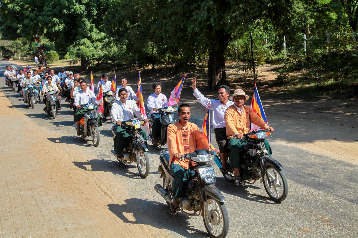 Asean role stuck on Myanmar coup