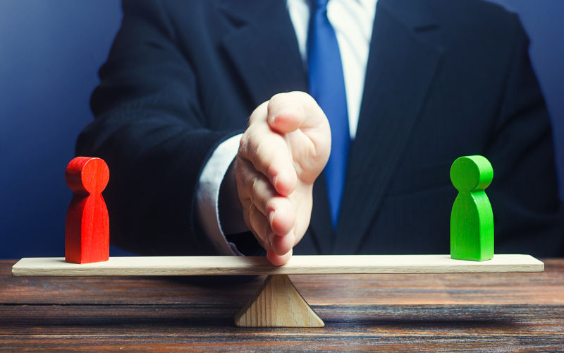 Balancing responsiveness and independence: Another view