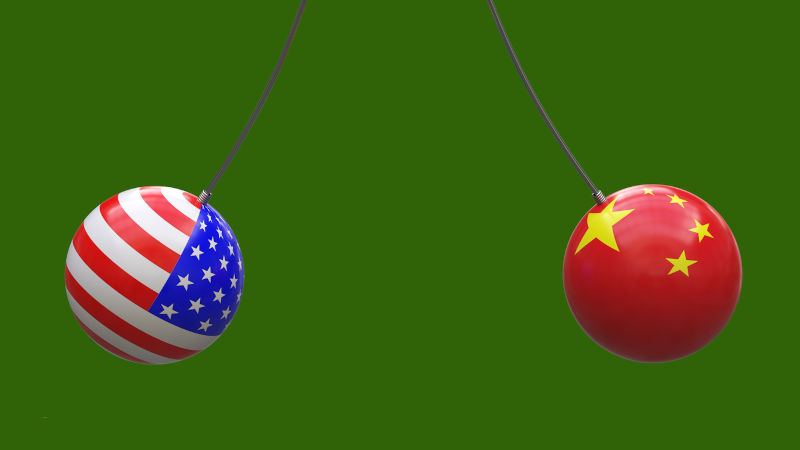 Demonisation and the US encirclement of China