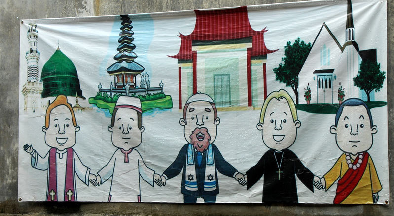 Season’s fearings in Indonesia this Christmas