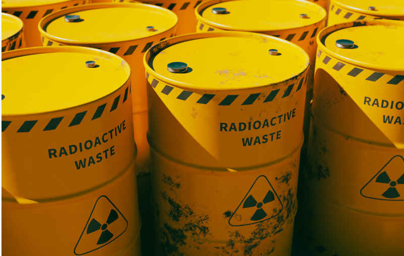 US military waste contractor with flawed safety record backing Australian N-waste dump