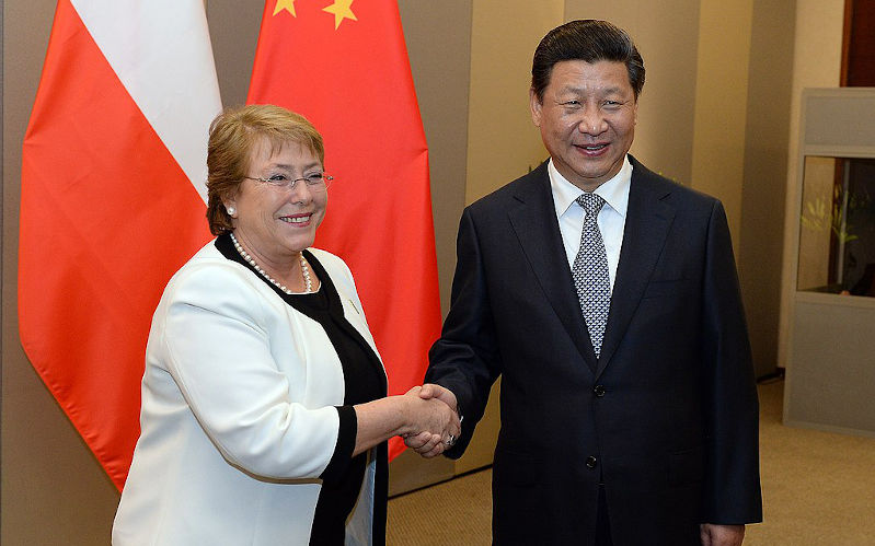 Bachelet in China: Insights into Human Rights and Xinjiang