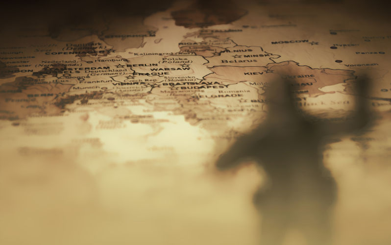 The risks of world war III