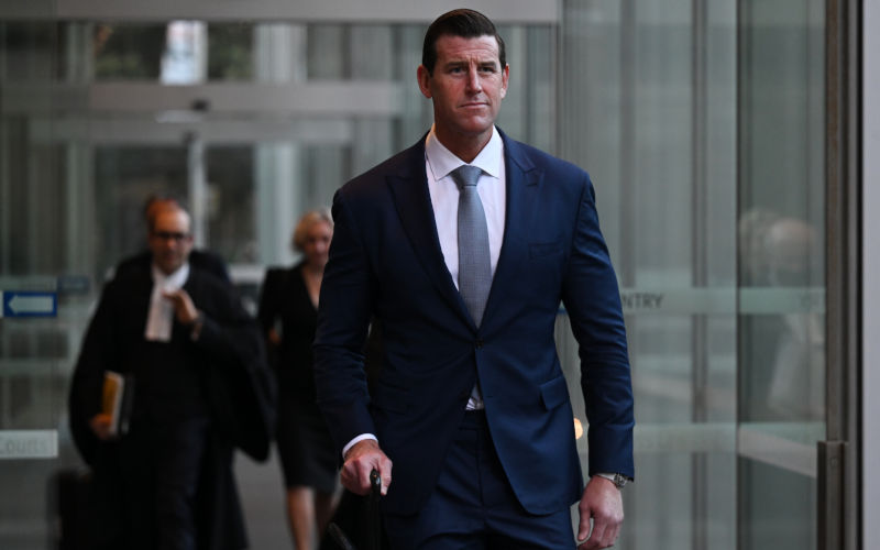 Making the best of the Ben Roberts-Smith fiasco