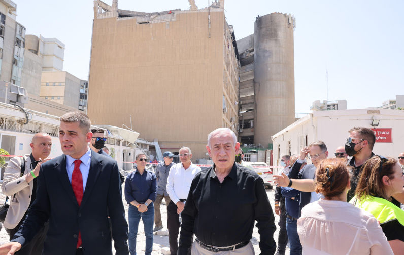 Twisting biblical narratives to suit aggression