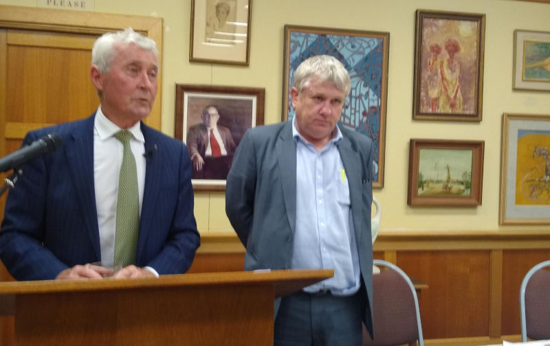 Collaery demands Royal Commission on Timor Leste spy scandal