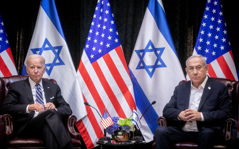 US reportedly working to stop ICC from issuing arrest warrant for Netanyahu