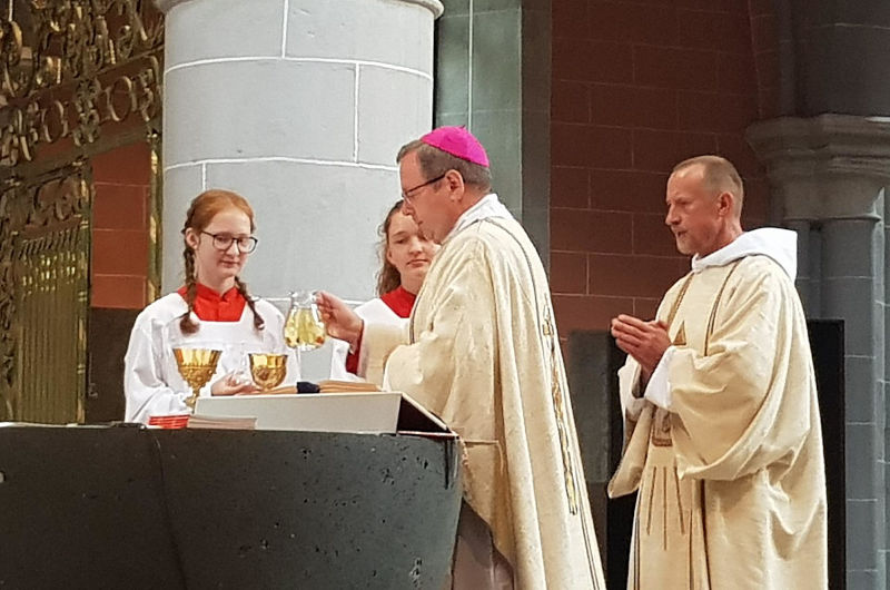 The Vatican and the German Synodal way