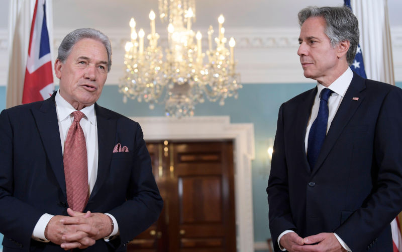 Shifting power: New Zealand on US decline