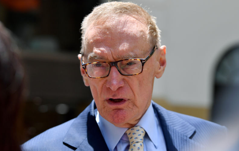 Mass Palestinian starvation used as a weapon of war – Bob Carr