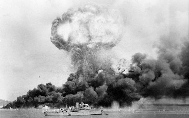 Australians quick to forget terrible wartime price paid by Timorese saviours