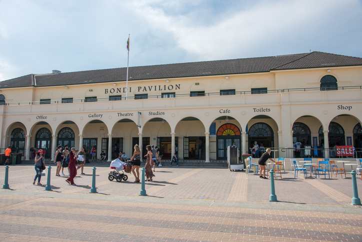 The people's pavillion