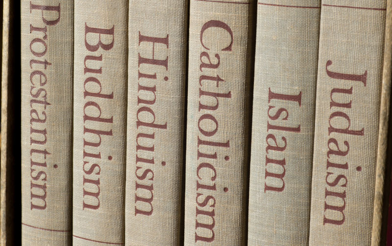 Israel and Judaism part company