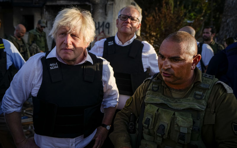 Scott Morrison’s heartless yearning for Armageddon