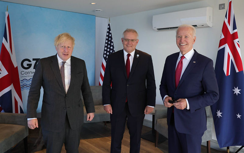 AUKUS in the hypersonic missile wonderland