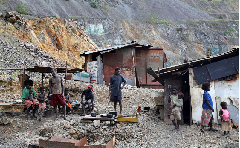 Bougainville wants independence. China’s support for a controversial mine could pave the way