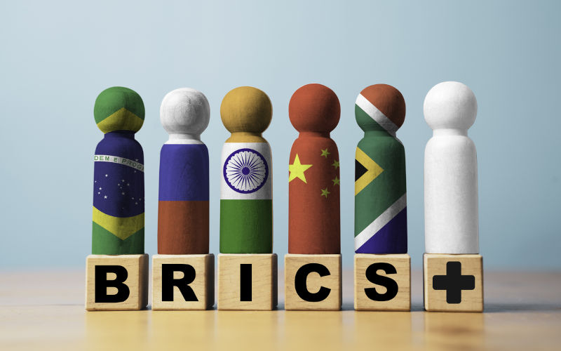 Another brick laid building the new order