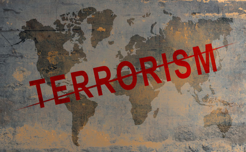 The one word Israel is desperate you not define - terrorism