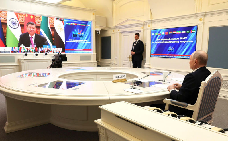 China, US offer different approaches to achieving lasting peace in Middle East