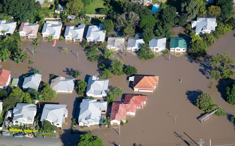 Home insurance bills are soaring as climate risks grow. The government should step in