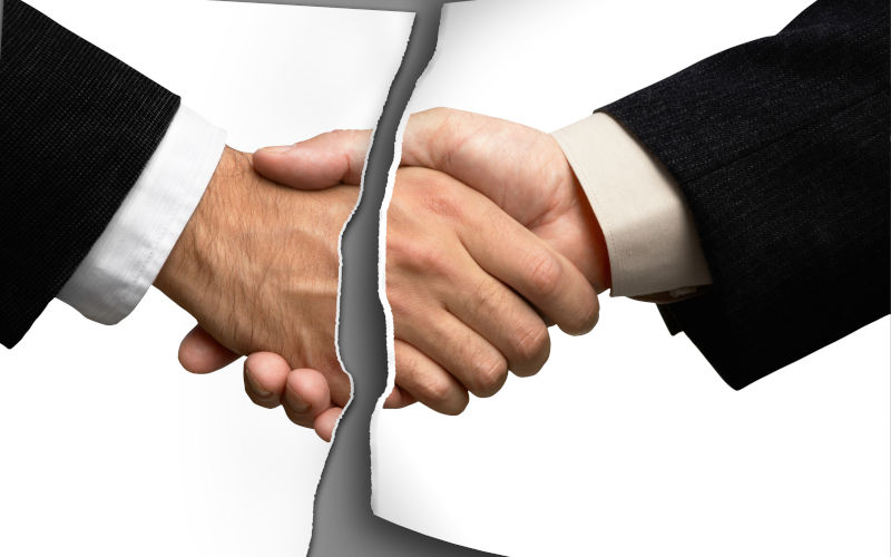 The courage to end the Alliance