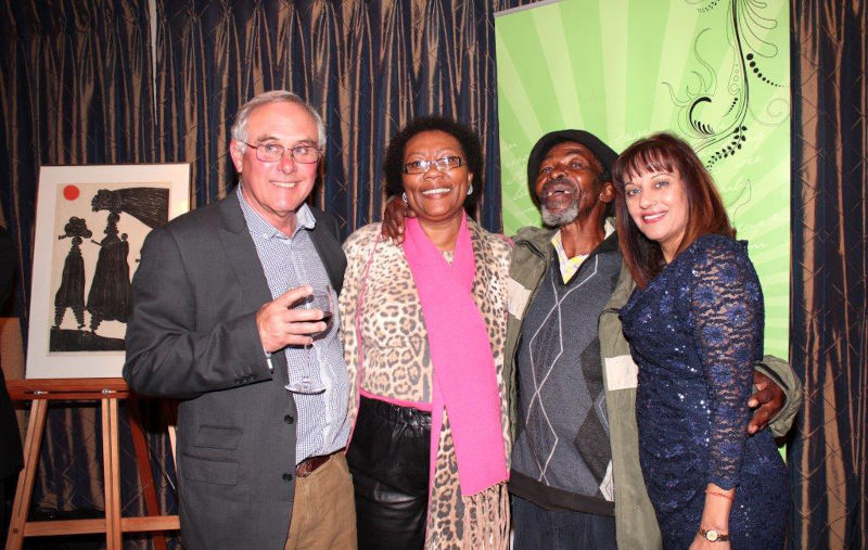 Bruce Haigh: time for some revolutionary Australian art