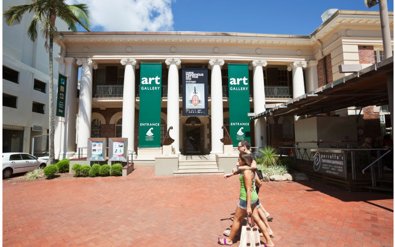 Regional arts vital, but neglected, community resources