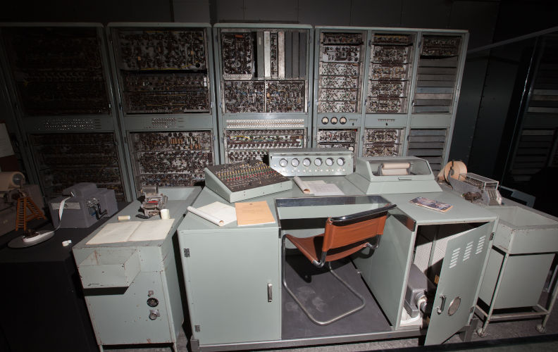 Science and technology shapes our world