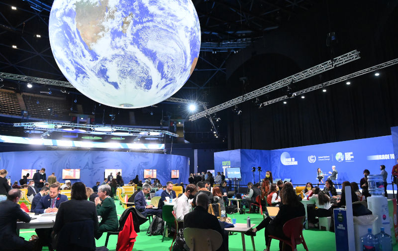 On back of urgency on climate, Australia is tipping centre-left