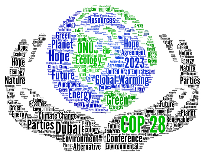 UNCOP28 at a time of international stress and vivid suffering
