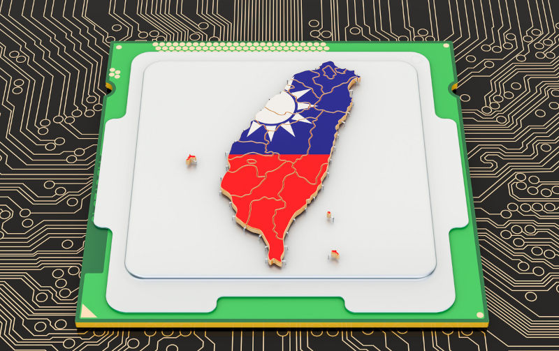 US strategists plan to destroy Taiwan’s largest chip manufacturer