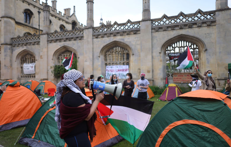 University leaders could learn from their students’ ethical clarity