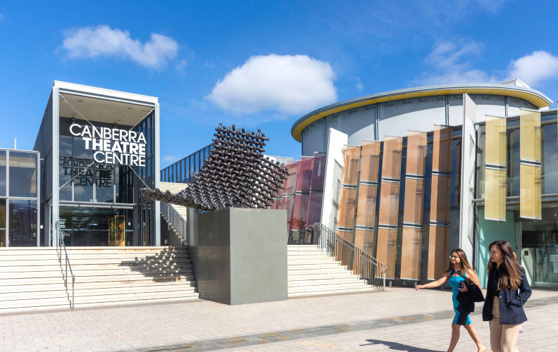 Political void: The end of the Wharf