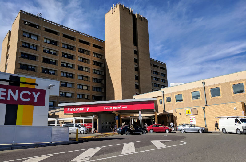 Hospitals and general practice reform