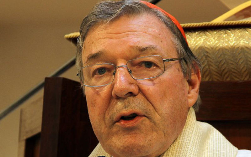 George Pell leaves a diminished church, to successors hardly better