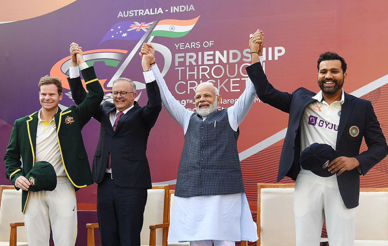 We don’t need subs or war with China