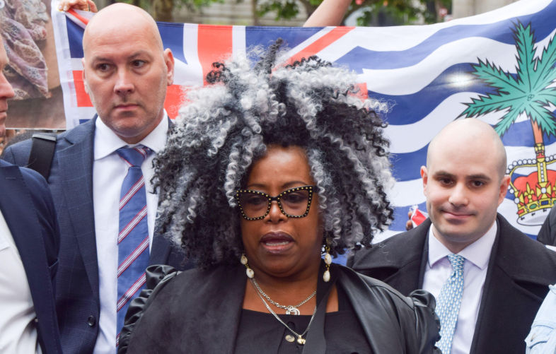 Two remote islands with a common purpose