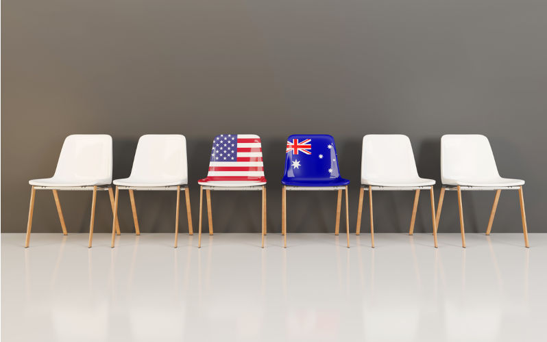 Australia: a very fine example of the ultimate vassal state