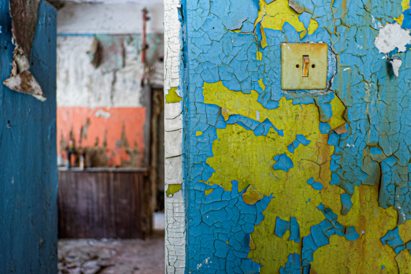 Trust in the powers that be