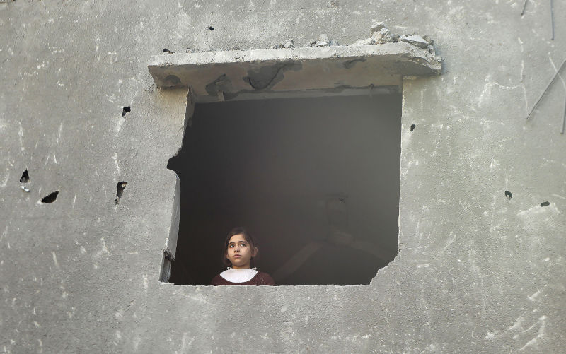 'Horror is growing by the minute,' says rights group, as Israel starves Gaza