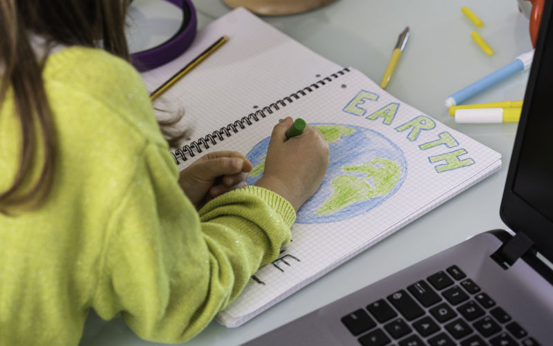 An apology to my grandkids for not fighting in the war of our times