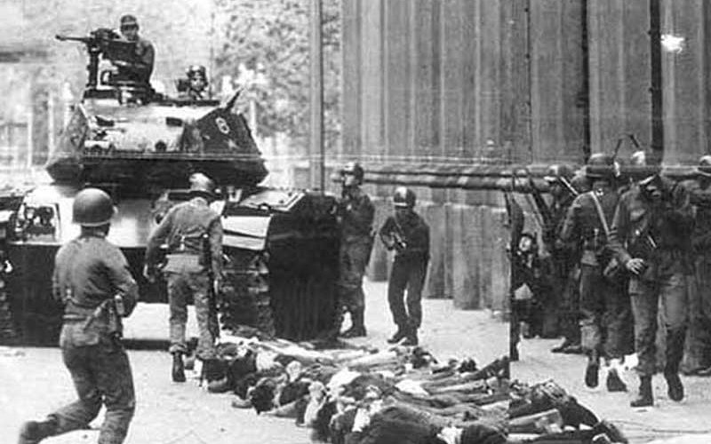 Australian government's secrecy obsession and the role of ASIS in the overthrow of Chile's Allende