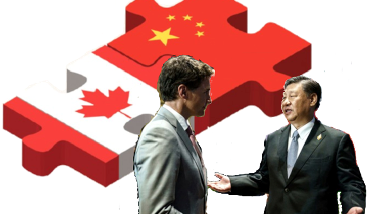 Canada’s Indo-Pacific strategy: from UN peacekeeper to US sentinel State